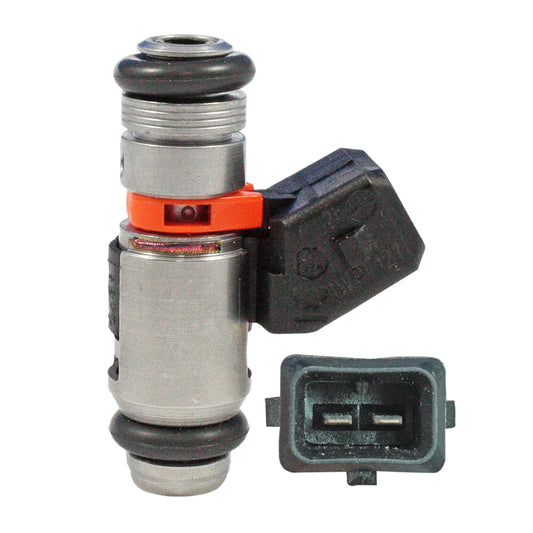 Inyector P/ Ford Fiesta 2003-2010 L4 1.6L 8 Valvulas SOHC Naturalmente Aspirado FWD