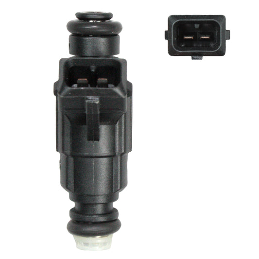 Inyector P/ Ford Courier 2001-2012 L4 1.6L 8 Valvulas SOHC Naturalmente Aspirado FWD