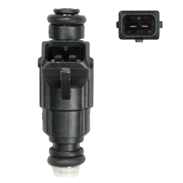 Inyector P/ Ford Courier 2001-2012 L4 1.6L 8 Valvulas SOHC Naturalmente Aspirado FWD