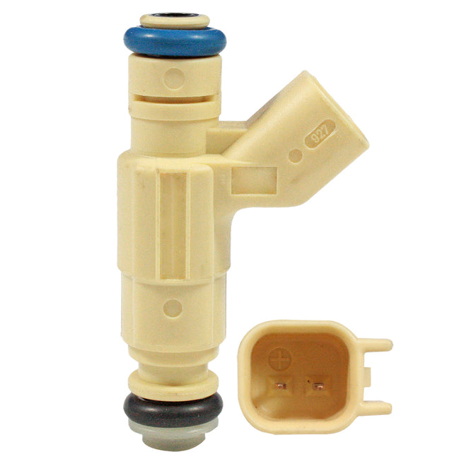 Inyector Para Mercury Tracer 1999-1999 L4 2.0L Naturalmente Aspirado