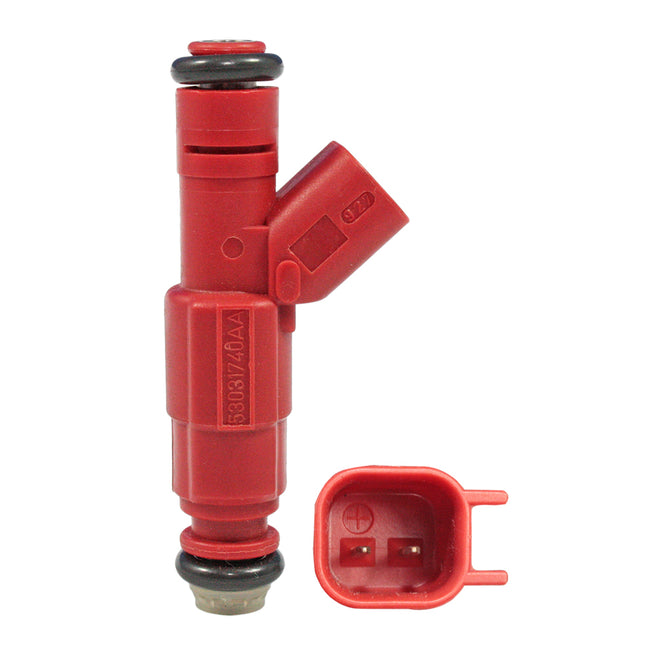 Inyector P/ Dodge Dakota 2000-2003 V8 5.9L Naturalmente Aspirado