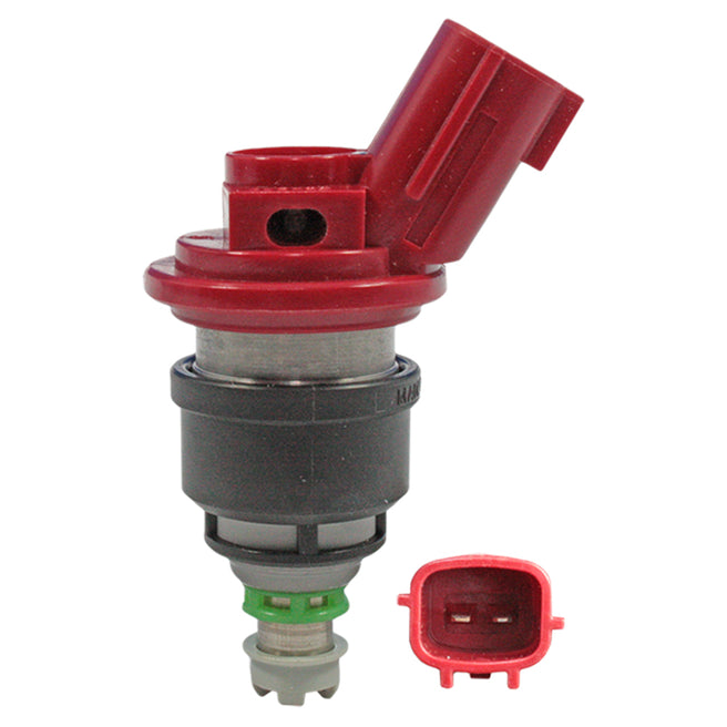 Inyector P/ Nissan 240SX 1991-1998 L4 2.4L 16 Valvulas Naturalmente Aspirado