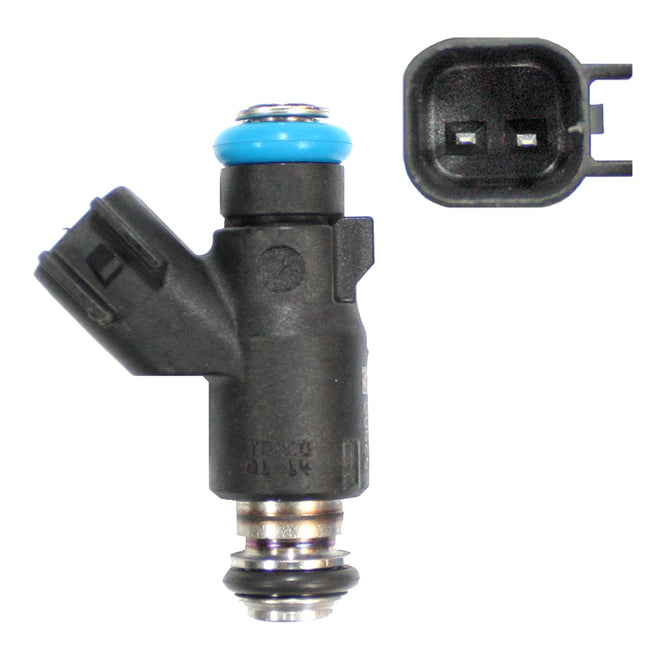 Inyector P/ Chevrolet Colorado 2010-2012 V8 5.3L Naturalmente Aspirado