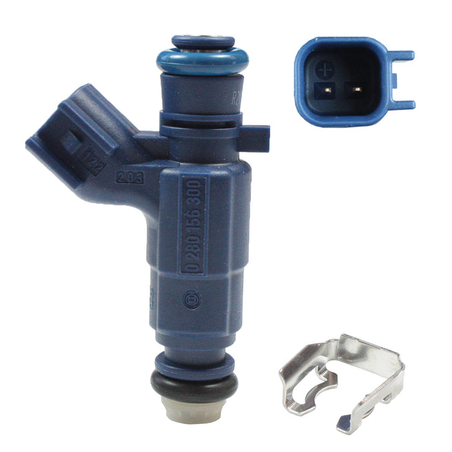 Inyector P/ Cadillac CTS 2007-2009 V6 3.6L Naturalmente Aspirado
