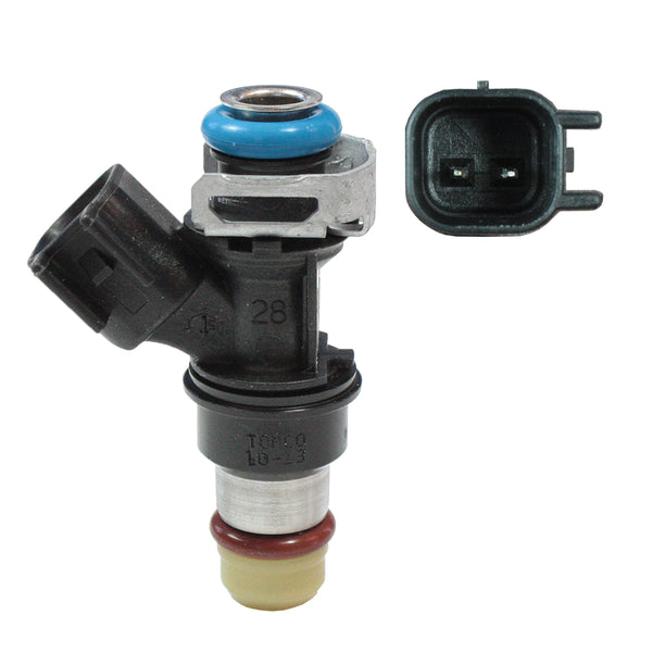 Inyector P/ Buick Rainier 2005-2007 V8 5.3L Naturalmente Aspirado