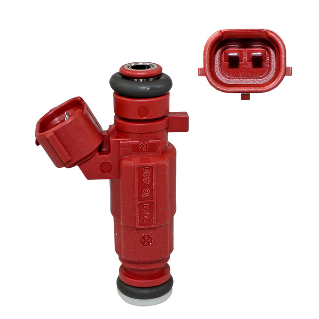 Inyector P/ Dodge H100 Van 2012-2013 L4 2.4L 16 Valvulas DOHC Naturalmente Aspirado RWD