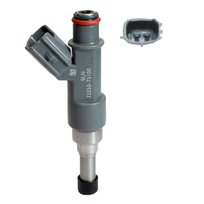 Inyector P/ Toyota Tacoma 2005-2013 L4 2.7L DOHC Naturalmente Aspirado RWD