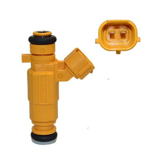 Inyector P/ Dodge Attitude 2012-2014 L4 1.6L 16 Valvulas DOHC Naturalmente Aspirado FWD