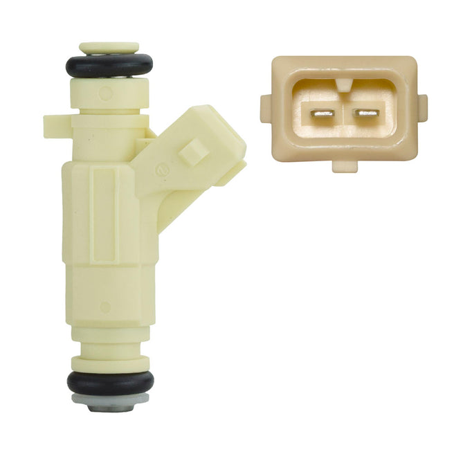 Inyector P/ Volkswagen Gol 2009-2018 L4 1.6L 8 Valvulas SOHC Naturalmente Aspirado FWD