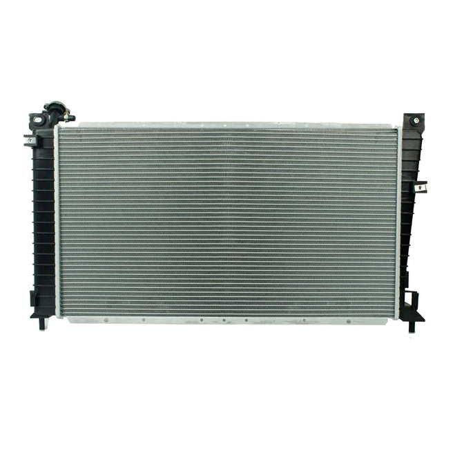 Radiador Automotriz Ford Windstar T/A 95-98 26mm Tubo Soldado