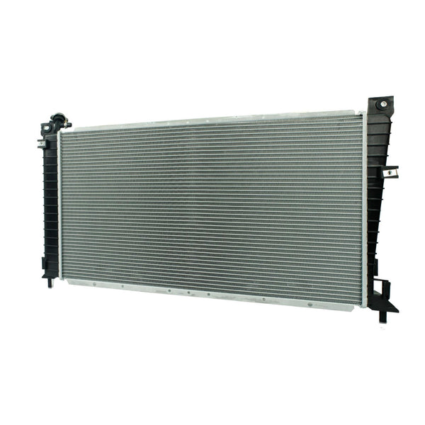 Radiador Automotriz Ford Windstar T/A 95-98 26mm Tubo Soldado
