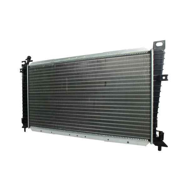 Radiador Automotriz Ford Windstar 95-98 34mm Aluminio M