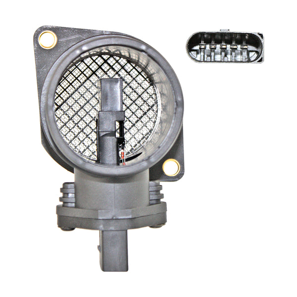 Sensor MAF P/ Volkswagen Beetle 1998-2003 L4 2.0L SOHC Naturalmente Aspirado