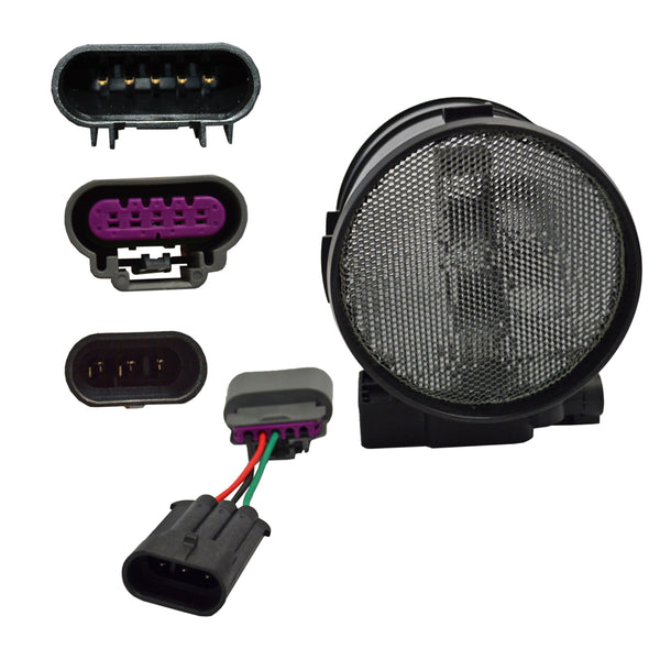Sensor MAF P/ Isuzu Amigo 1998-2000 V6 3.2L Naturalmente Aspirado