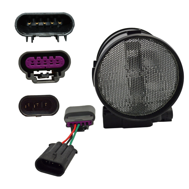 Sensor MAF P/ Isuzu Amigo 1998-2000 V6 3.2L Naturalmente Aspirado