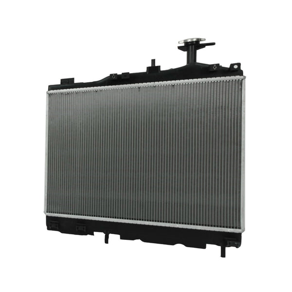 Radiador Automotriz Dodge Attitud T/A T/M 14 - 15 16mm Tubo Soldado
