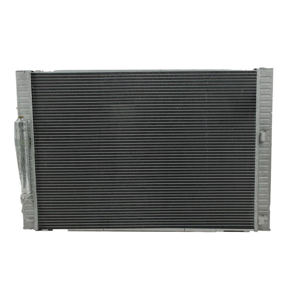 Radiador Automotriz Infiniti G35 BASE Sport, Journey T/A 07-16 40mm Tubo Soldado