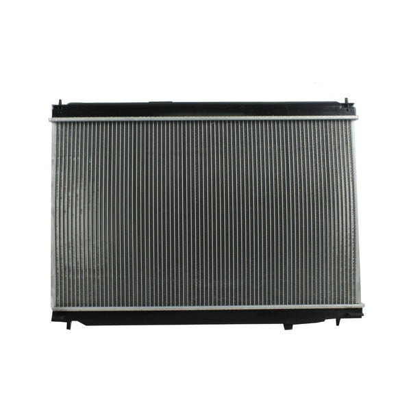 Radiador Automotriz Infiniti M45 T/A 06-10 16mm Tubo Soldado