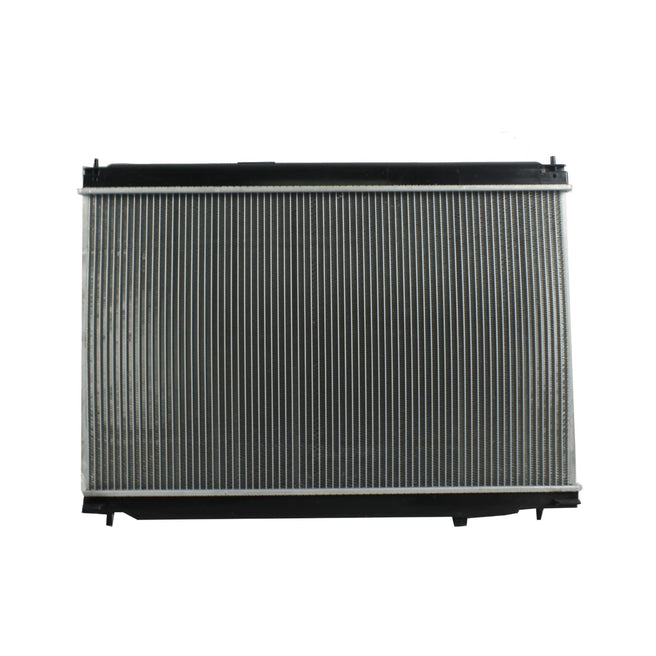 Radiador Automotriz Infiniti M45 T/A 06-10 16mm Tubo Soldado