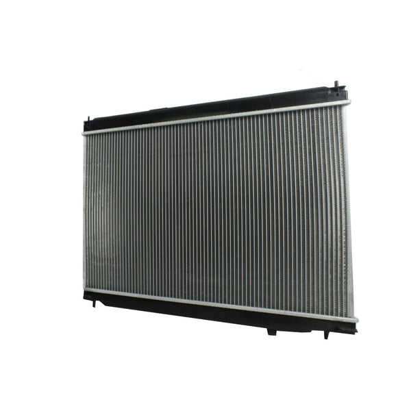 Radiador Automotriz Infiniti M45 T/A 06-10 16mm Tubo Soldado