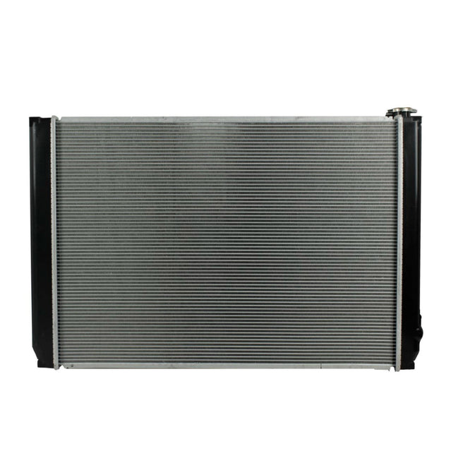 Radiador Automotriz Toyota Sienna Lex Rx 350 T/A 07-10 22mm Tubo Soldado
