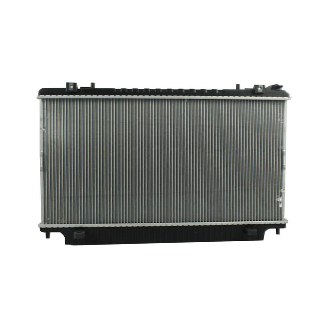 Radiador Automotriz Pontiac G8 V8 T/A 08-09 26mm Tubo Soldado