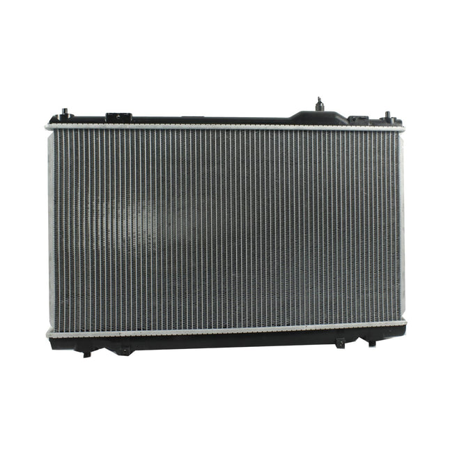 Radiador Automotriz Lexus IS-F T/A 08-11 36mm Tubo Soldado
