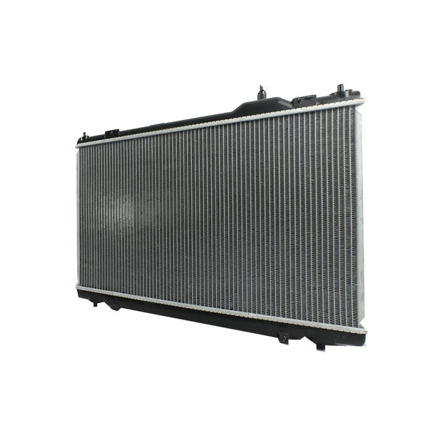 Radiador Automotriz Lexus IS-F T/A 08-11 36mm Tubo Soldado