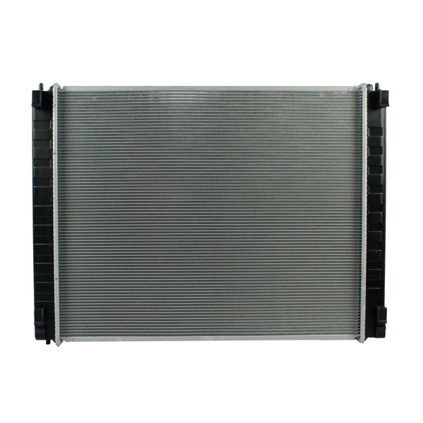 Radiador Automotriz Infiniti EX Fx35 T/A 09-15 16mm Tubo Soldado
