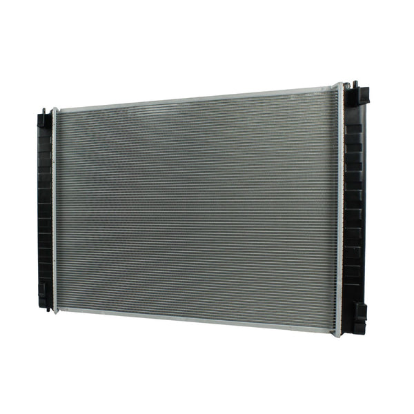 Radiador Automotriz Infiniti EX Fx35 T/A 09-15 16mm Tubo Soldado