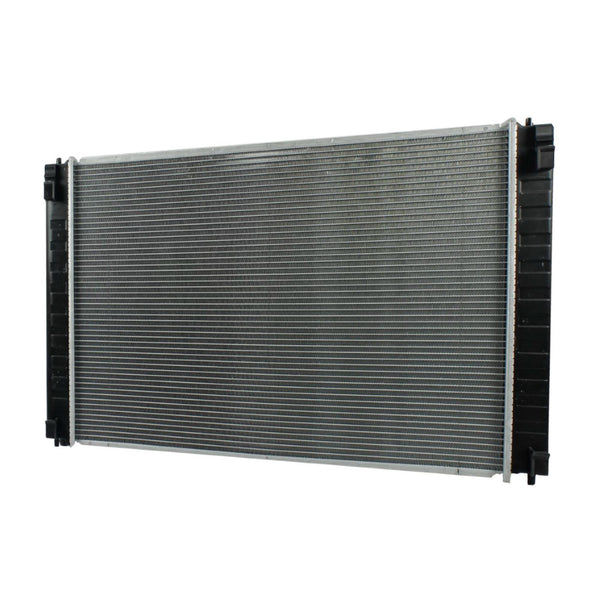 Radiador Automotriz Infiniti FX50 T/A 09-15 26mm Tubo Soldado