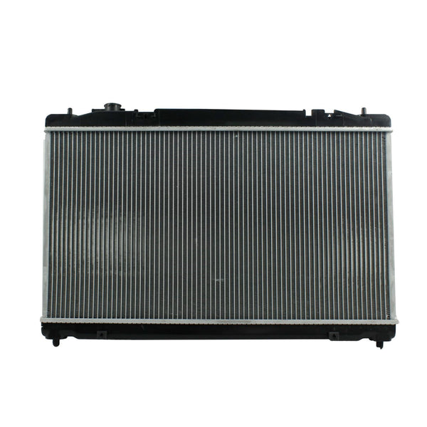 Radiador Automotriz Infiniti Venza AWD T/A 09-15 26mm Tubo Soldado