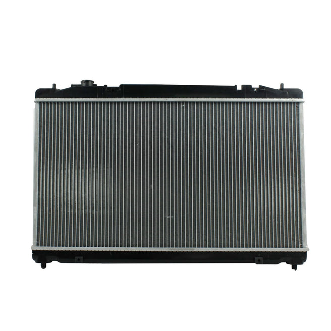 Radiador Automotriz Infiniti Venza AWD T/A 09-15 26mm Tubo Soldado