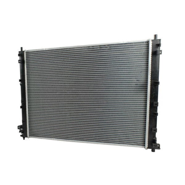 Radiador Automotriz Cadillac STS Platinum T/A T/M 08-11 26mm Tubo Soldado