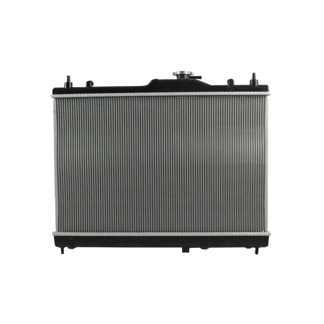 Radiador Automotriz Nissan Cube Krom, S, SE T/M 09-14 16mm Tubo Soldado