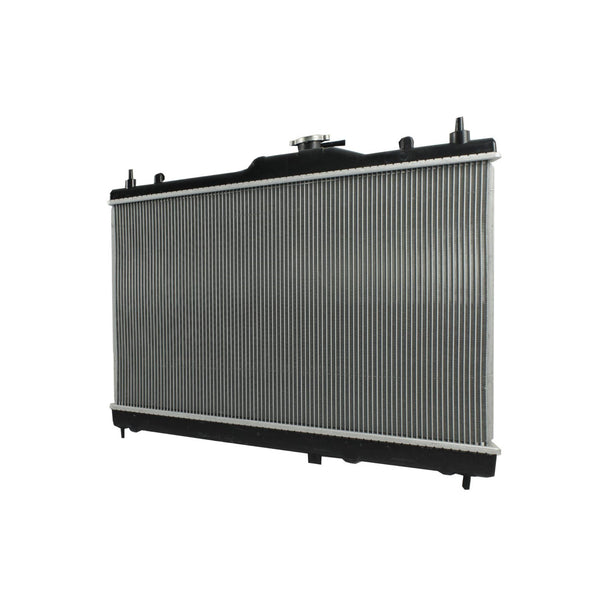 Radiador Automotriz Nissan Cube Krom, S, SE T/M 09-14 16mm Tubo Soldado
