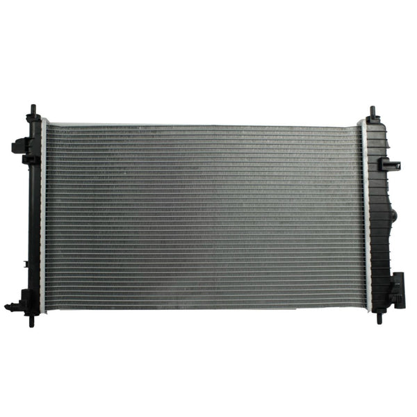 Radiador Automotriz Buick Regal CLX, Turbo T/A 11-13 16mm Tubo Soldado