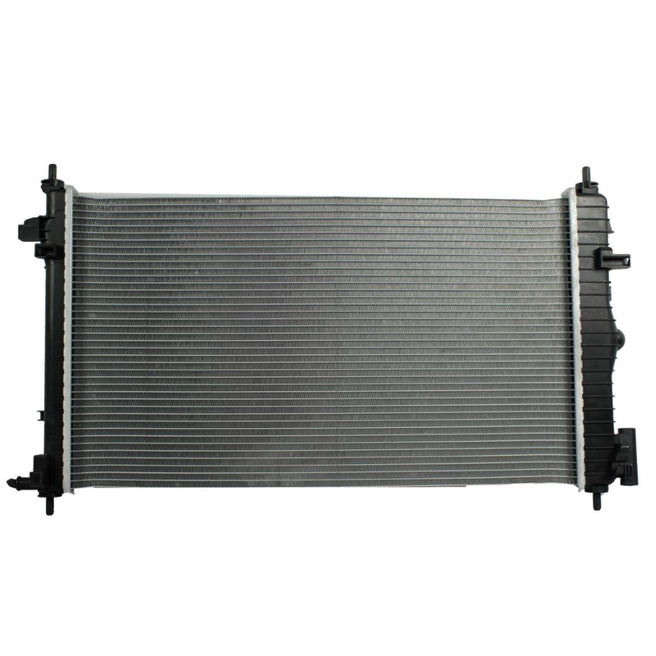 Radiador Automotriz Buick Regal CLX, Turbo T/A 11-13 16mm Tubo Soldado