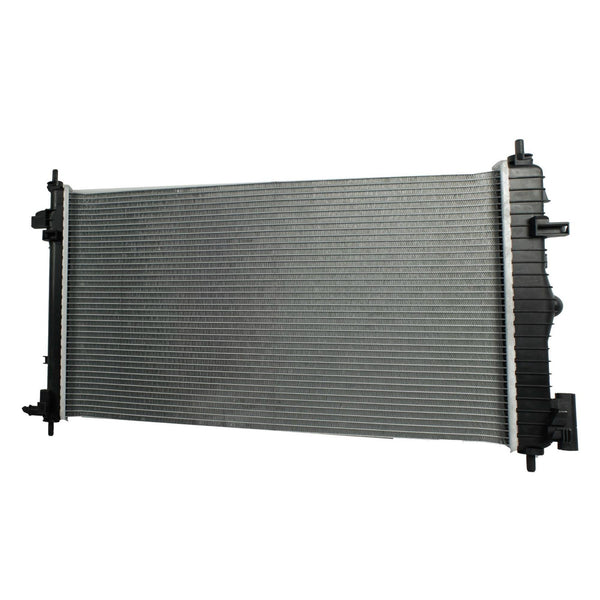 Radiador Automotriz Buick Regal CLX, Turbo T/A 11-13 16mm Tubo Soldado