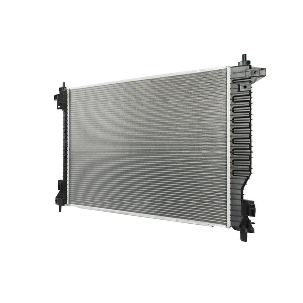 Radiador Automotriz Cadillac SRX T/A 10-15 26mm Tubo Soldado