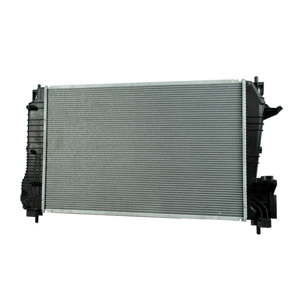 Radiador Automotriz Chevrolet SONIC LT LTZ T/A 14-15 26mm Tubo Soldado