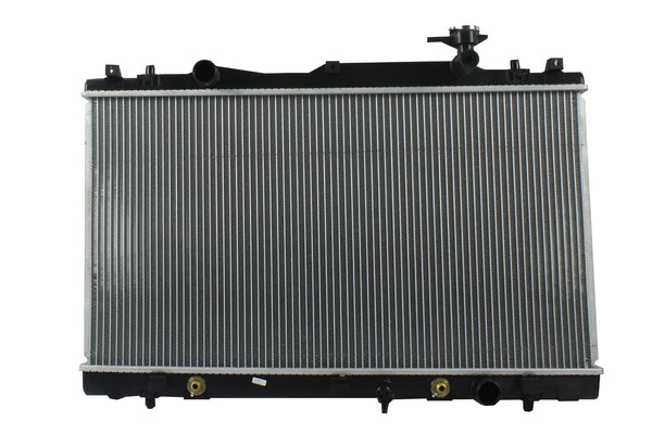 Radiador Automotriz Suzuki Kizashi BASE, GLS,GLX,GTS, S, SE, SLS, Sport, Sport GTS, SPORT SLS, SX, T/A 10-14 22mm Tubo Soldado