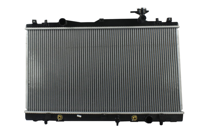 Radiador Automotriz Suzuki Kizashi BASE, GLS,GLX,GTS, S, SE, SLS, Sport, Sport GTS, SPORT SLS, SX, T/A 10-14 22mm Tubo Soldado