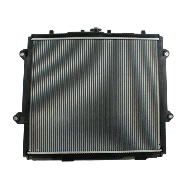 Radiador Automotriz Toyota 4 Runner T/A 10-15 32mm Tubo Soldado