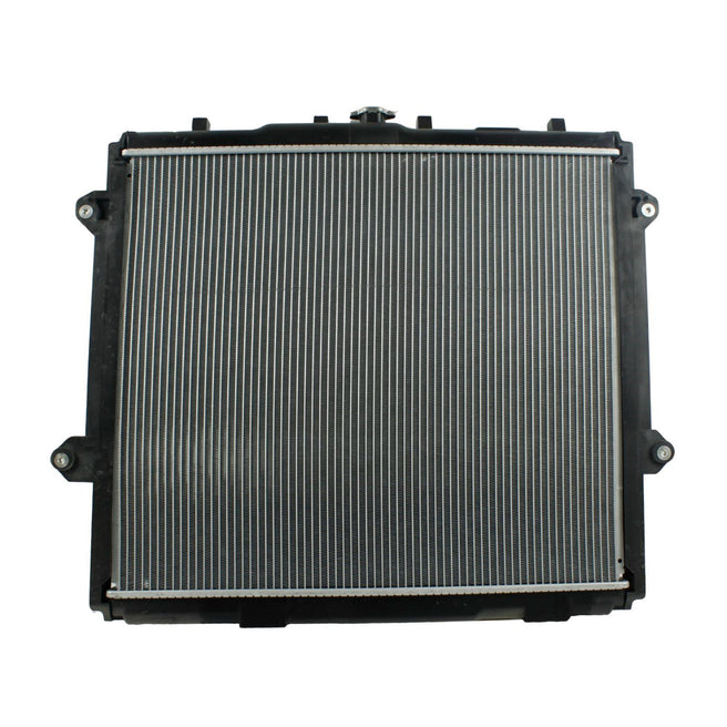 Radiador Automotriz Toyota 4 Runner T/A 10-15 32mm Tubo Soldado