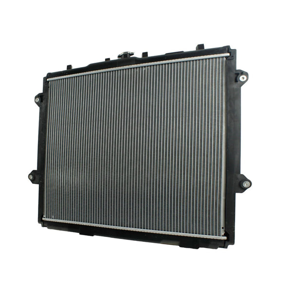 Radiador Automotriz Toyota 4 Runner T/A 10-15 32mm Tubo Soldado