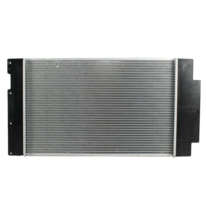 Radiador Automotriz ScionTC T/A 11-15 16mm Tubo Soldado