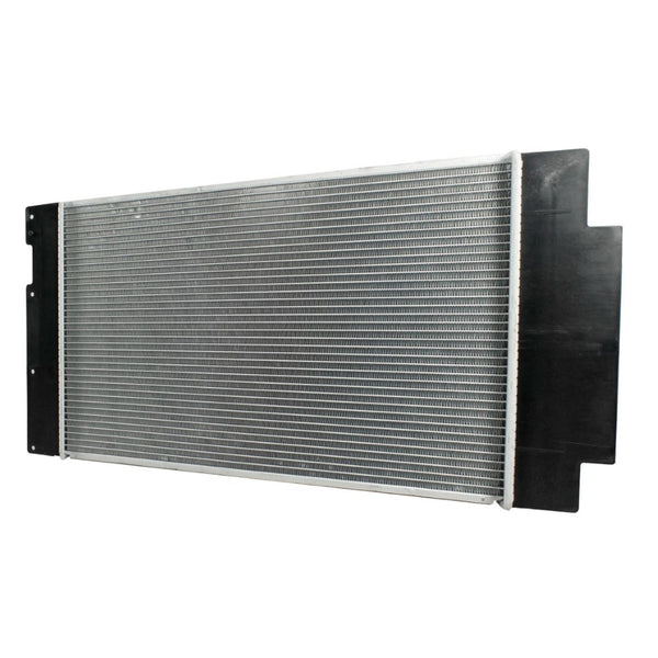 Radiador Automotriz ScionTC T/A 11-15 16mm Tubo Soldado