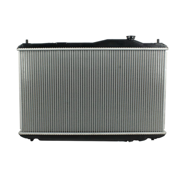 Radiador Automotriz Honda Civic T/A 12-15 16mm Tubo Soldado