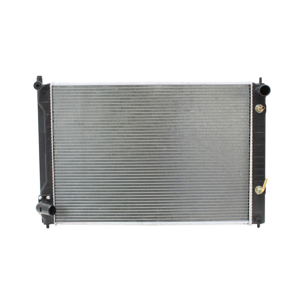 Radiador Automotriz Infiniti M56 BASE Q70, Perfection T/A 11-15 26mm Tubo Soldado